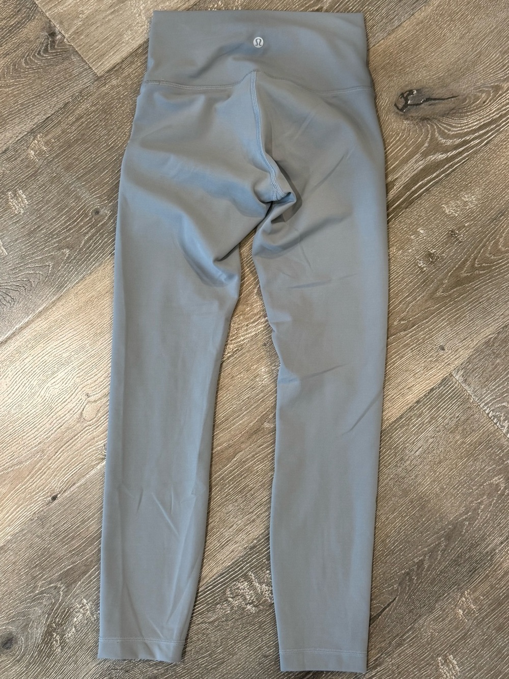lululemon athletica rhino grey leggings